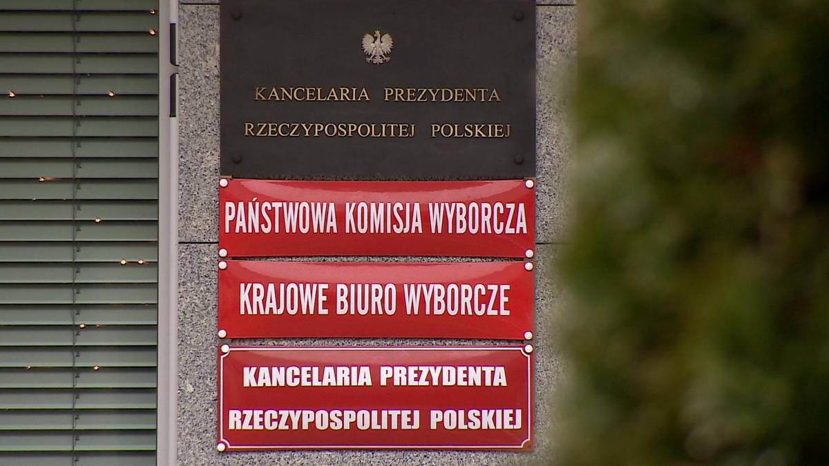 Pilny wniosek MSWiA do PKW. W tle sprawa neo-KRS