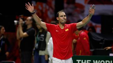 Wielkie wyróżnienie! Rafael Nadal uhonorowany przez króla Hiszpanii