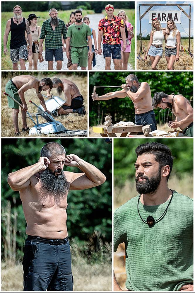 2026-04-03 Farma - edycja 5, odcinek 35: Suma zdarzeń. A w tle zdrada! - Polsat.pl