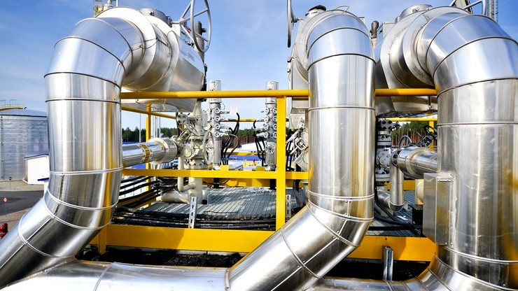 Mołdawia kupiła od Polski 1 mln metrów sześciennych gazu
