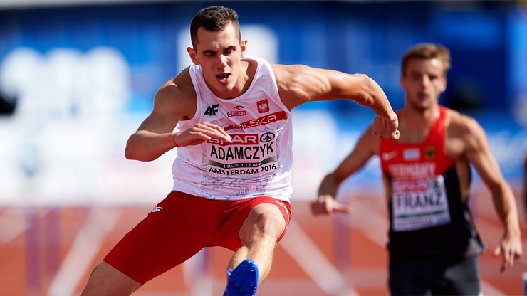 Lekkoatletyczne ME: Bryliński i Adamczyk nie pobiegną w finale 400 m ppł