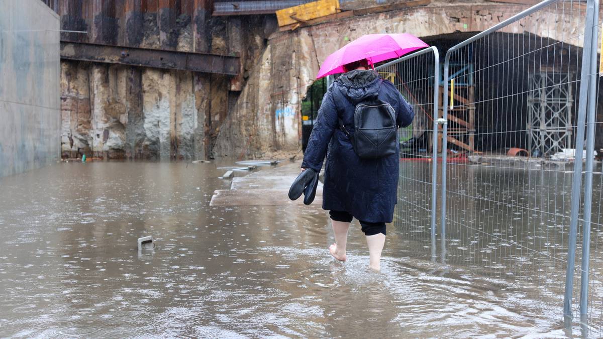 Przed nami niebezpieczna noc. Alert RCB, służby w stanie podwyższonej gotowości