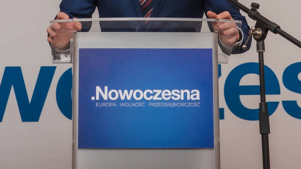 Koniec Nowoczesnej. Partia znika ze sceny politycznej po 10 latach