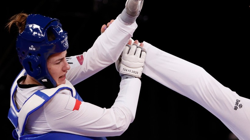 Tokio 2020: Aleksandra Kowalczuk powalczy o brązowy medal