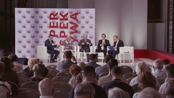 Kongres "Polska Wielki Projekt": kompleksowa polityka prorodzinna sprzyja wzrostowi dzietności