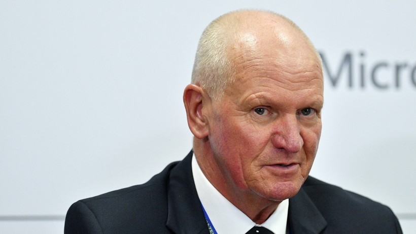 Mirosław Skrzypczyński zrezygnował z funkcji członka zarządu PZT