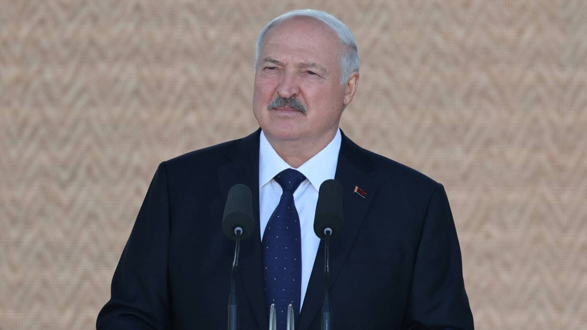 Łukaszenka dostał zaskakujący prezent. "Nie wiem, co z nimi zrobić"
