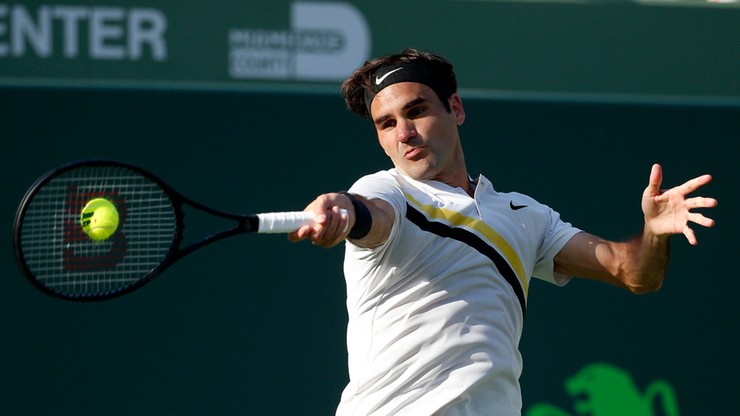 Federer: Odpuszczam sezon na nawierzchni ziemnej