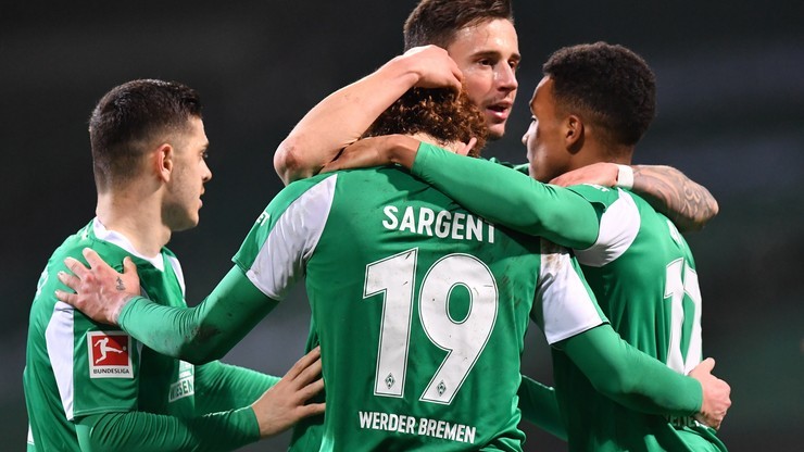 Bundesliga: Werder Brema zmienił trenera na kolejkę przed końcem sezonu