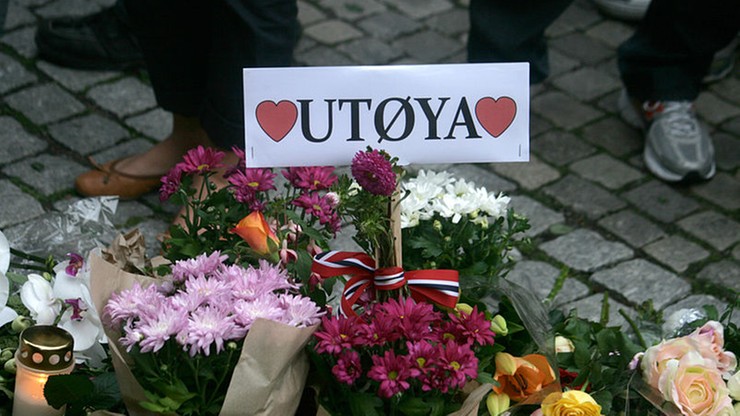 "Powrót traumatycznych wspomnień". Powstanie pomnik ofiar tragedii na wyspie Utoya