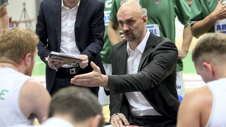 Lundberg vs. Jovanovič, czyli starcie mistrza z czwartą drużyną EBL. Transmisja w Polsacie Sport News