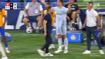 Getafe - Barcelona 0:0. Skrót meczu