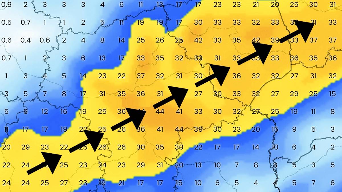 Tego nikt się nie spodziewa. Pogoda szykuje wielkie zaskoczenie
