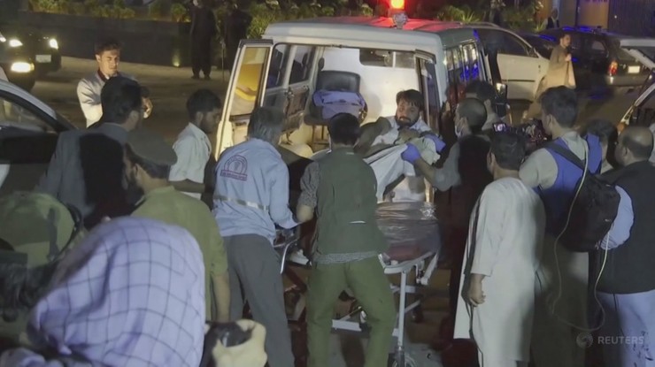 "Najczarniejsza godzina Bidena. Atak, którego wszyscy się spodziewali" - media o zamachach w Kabulu