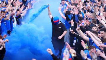 Nie takie Ibrox straszne... Czy Jagiellonia powinna obawiać się mitycznej atmosfery?