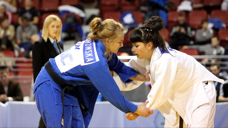 Grand Prix w judo: Trzecie miejsce Pieńkowskiej w Budapeszcie