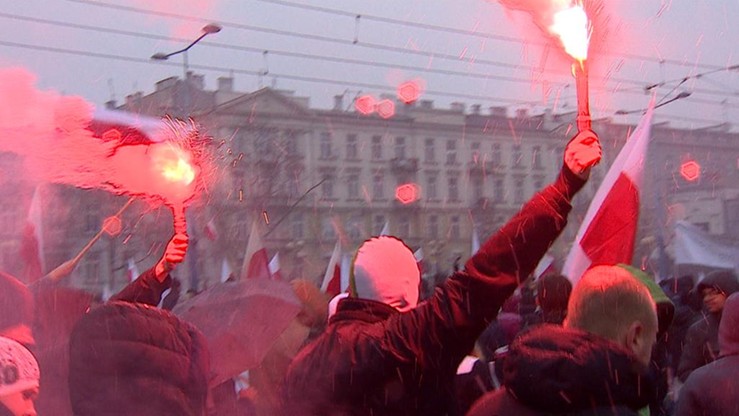 Sejm znowelizował ustawę o zgromadzeniach
