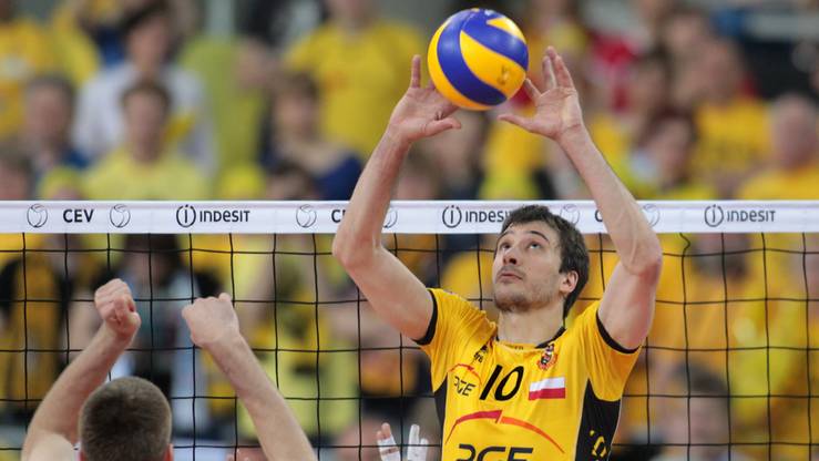 Hiszpania – 5 siatkarzy