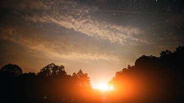 Może być ich nawet 160 na minutę. Nad Polską pojawi się rój meteorów