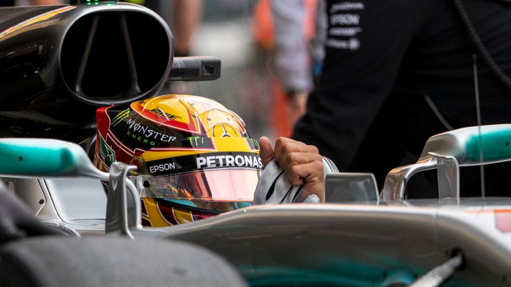 Formuła 1: Hamilton wygrał kwalifikacje na Silverstone