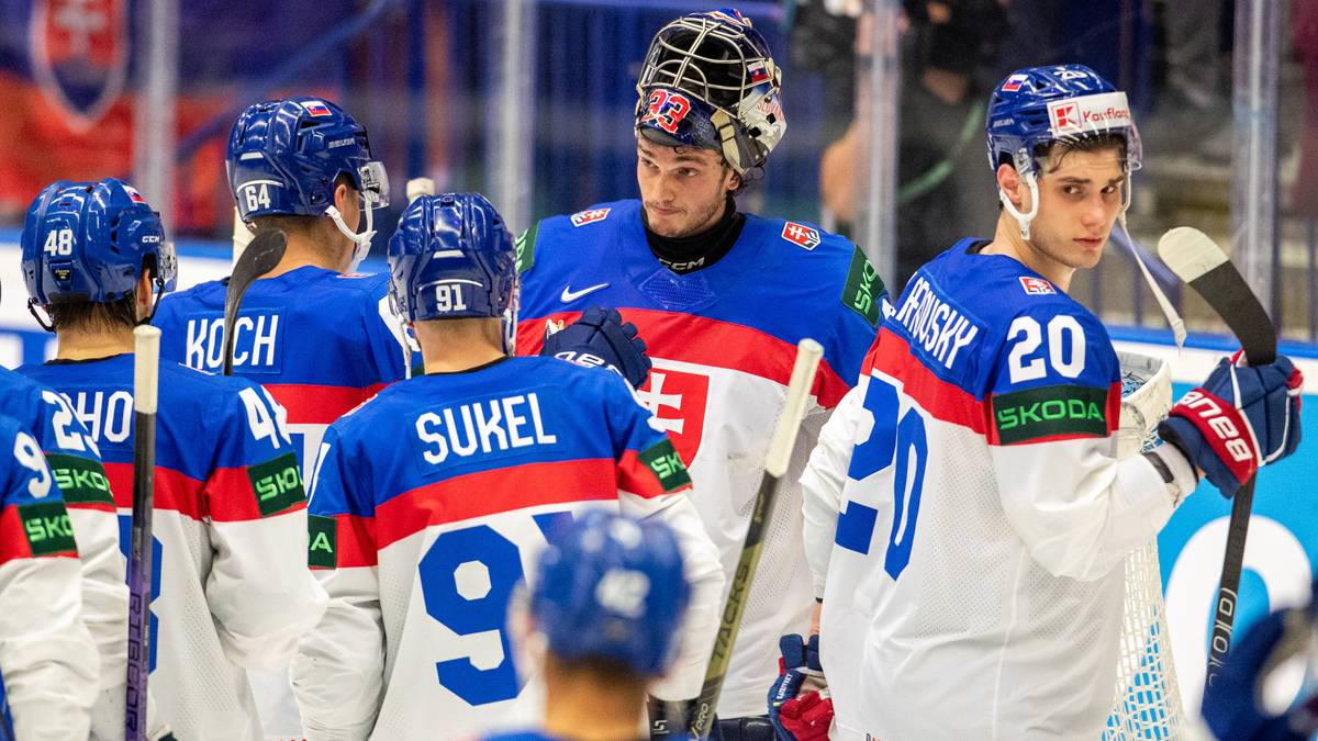 Ice Hockey World Championship: Canada – Slovakia. Live coverage and live score