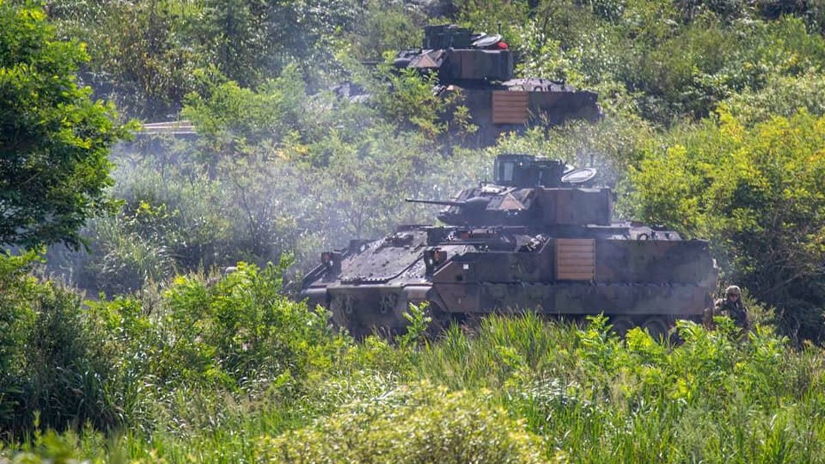 Awantura u sojusznika USA. Omal nie zestrzelili amerykańskiego drona