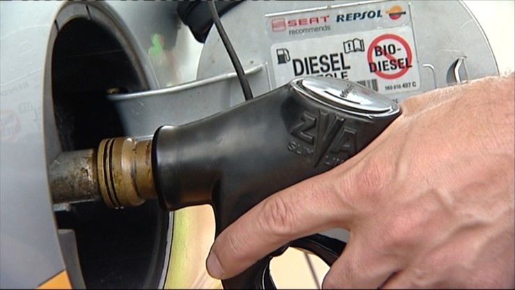 Analitycy: w przyszłym tygodniu tańsza benzyna. Diesel bez zmian