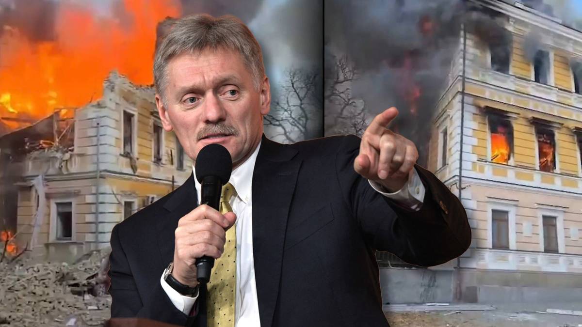 "Ukraina musi zapłacić". Kreml ostrzelał Kijów, są ofiary