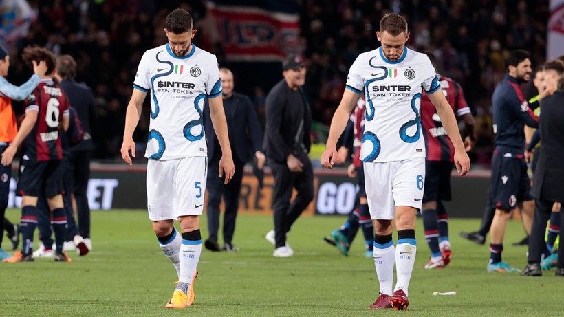 Serie A: Inter nie wykorzystał szansy w Bolonii