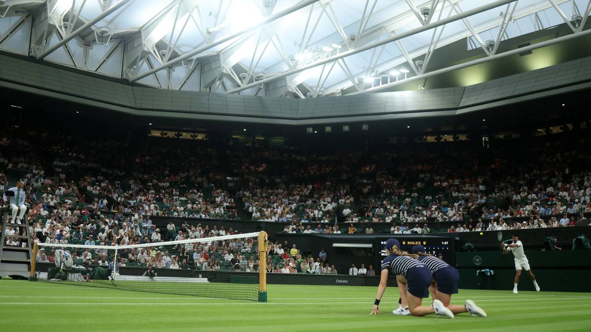Wimbledon 2025 na Polsatsport.pl. Kliknij i oglądaj!