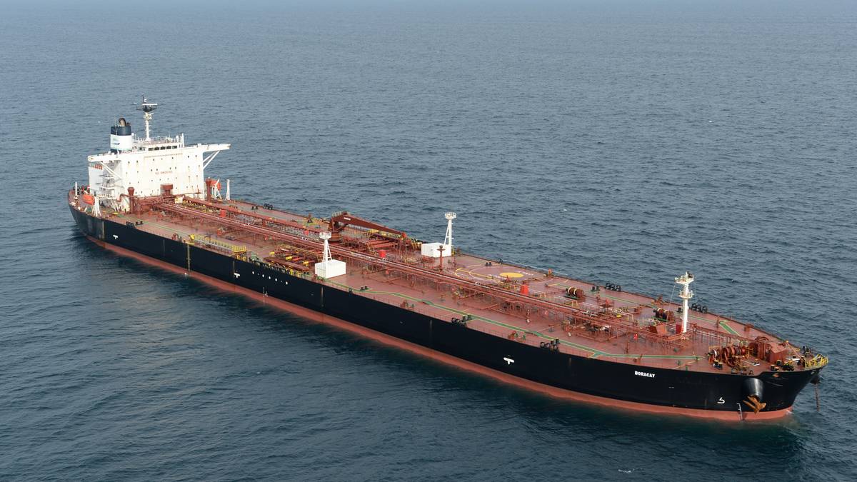 Nie stosował się do poleceń, trafi do więzienia. Kapitan z rosyjskiej floty cieni skazany