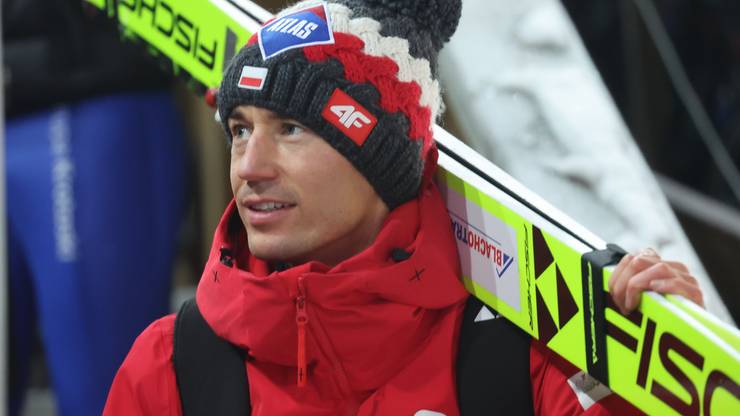 Jak zmieniał się Kamil Stoch?