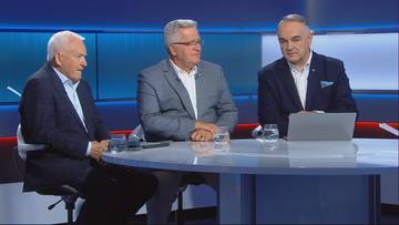 "Lepiej nie kusić losu". Były premier o rosyjskich prowokacjach