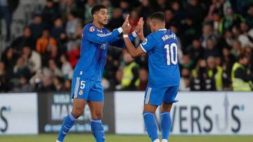 Liga Mistrzów: Olympiakos Pireus - Real Madryt. Relacja live i wynik na żywo