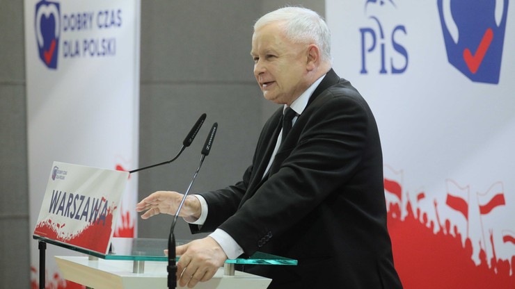 Kaczyński o Konfederacji: zęby bolą