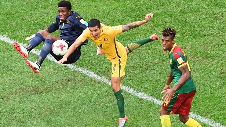 Puchar Konfederacji FIFA: Kamerun zremisował z Australią