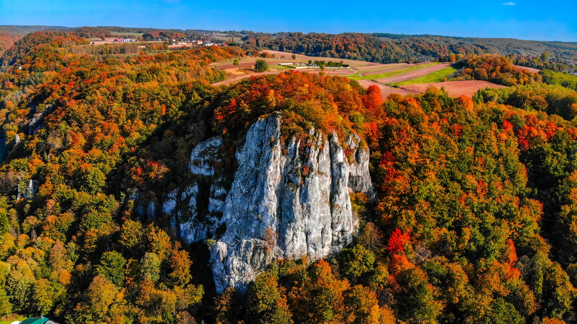 Polska jesienią - zdjęcie 1