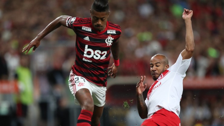 Rekordowa prędkość piłkarza Flamengo. Najszybszy zawodnik świata