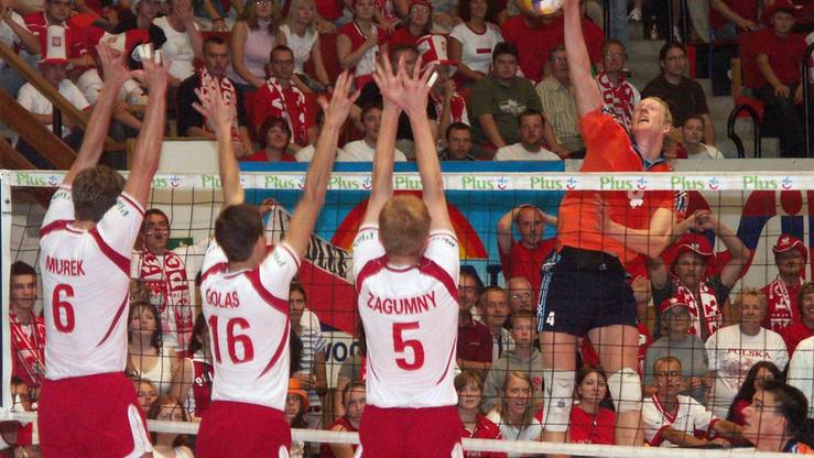 2005 - Holandia