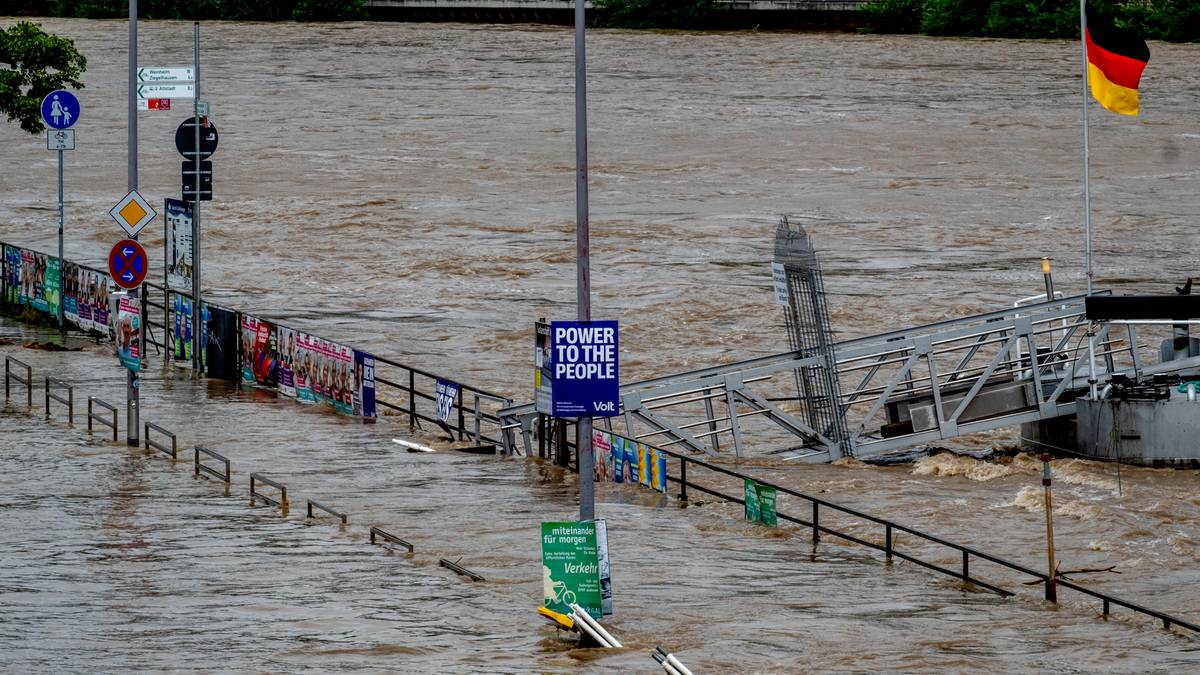 Dramat pasażerów na niemieckim statku wycieczkowym. Ponad 150 osób na pokładzie