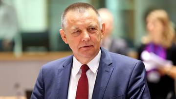 Marian Banaś zakłada stowarzyszenie. Wniosek trafił do urzędników