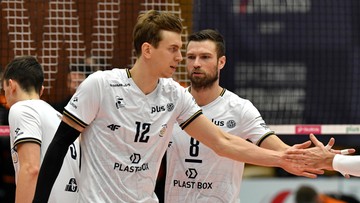 PlusLiga: Projekt pewnie pokonał GKS