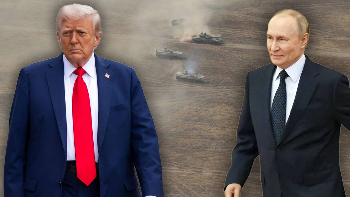 "Nowy szantaż Putina". Liczy na ustępstwa ze strony Trumpa