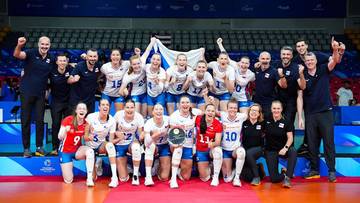 Liga Narodów siatkarek: Czechy - Brazylia. Relacja na żywo  