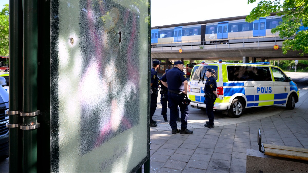 Szwecja: Strzelanina na przedmieściach Sztokholmu. Nie żyje 15-latek