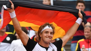 Polacy nie dali rady Niemcom. Nie weszli do Grupy Światowej Pucharu Davisa