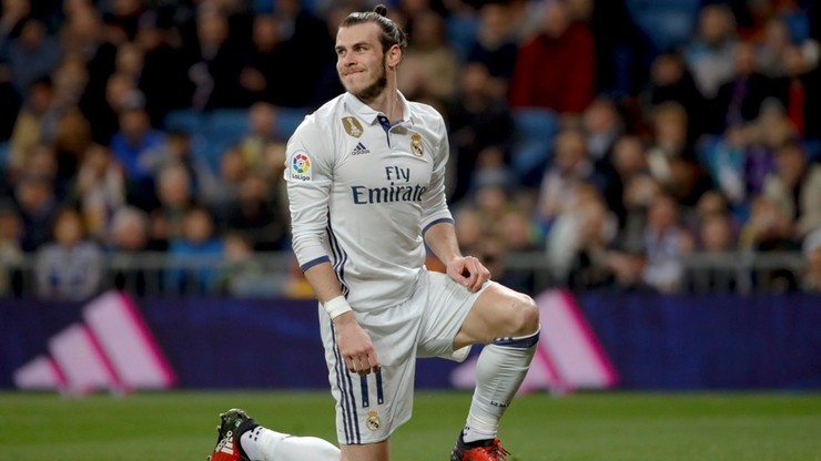Bale wraca do treningów przed finałem Ligi Mistrzów