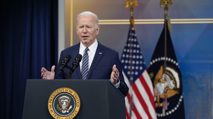 USA. Joe Biden: ogłaszam dwuczęściowy plan osiągnięcia niezależności energetycznej