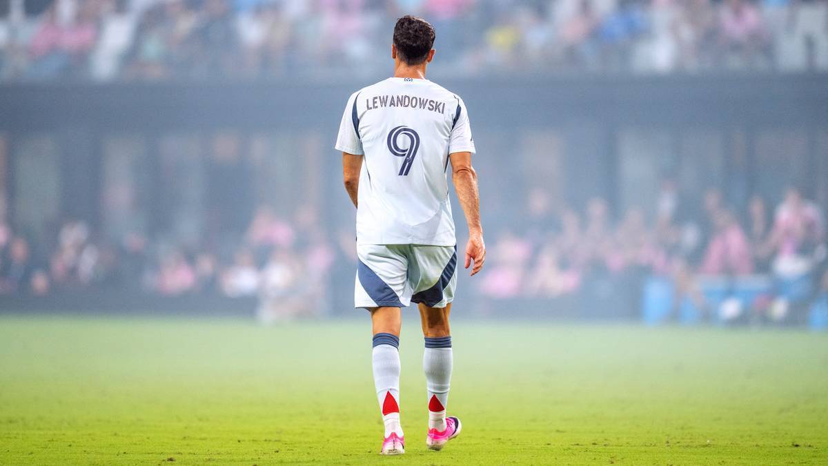 Chicago Fire z Lewandowskim wygrało z Portland 2:1 — pięć zwycięstw z rzędu