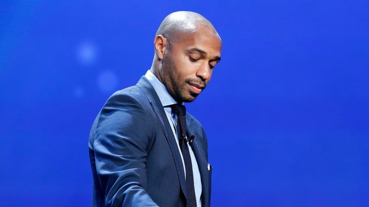 Wilmots: Thierry Henry to amator!